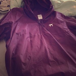 Victoria Secret-PINK parka